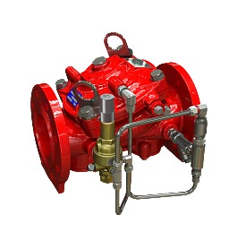 Клапан PC6-FP-43T регулятор давления до себя